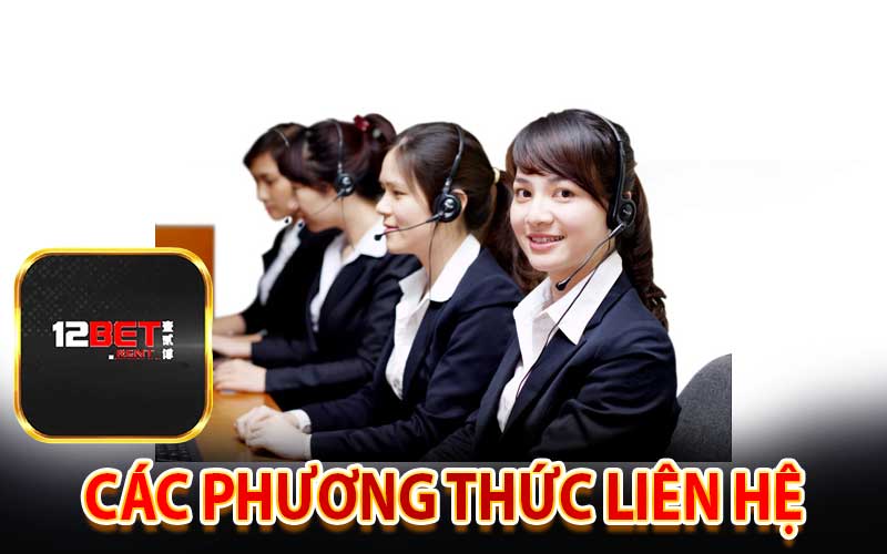 Các phương thức liên hệ