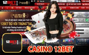 Casino 12BET