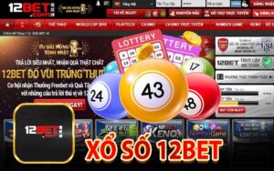 Xổ số 12BET